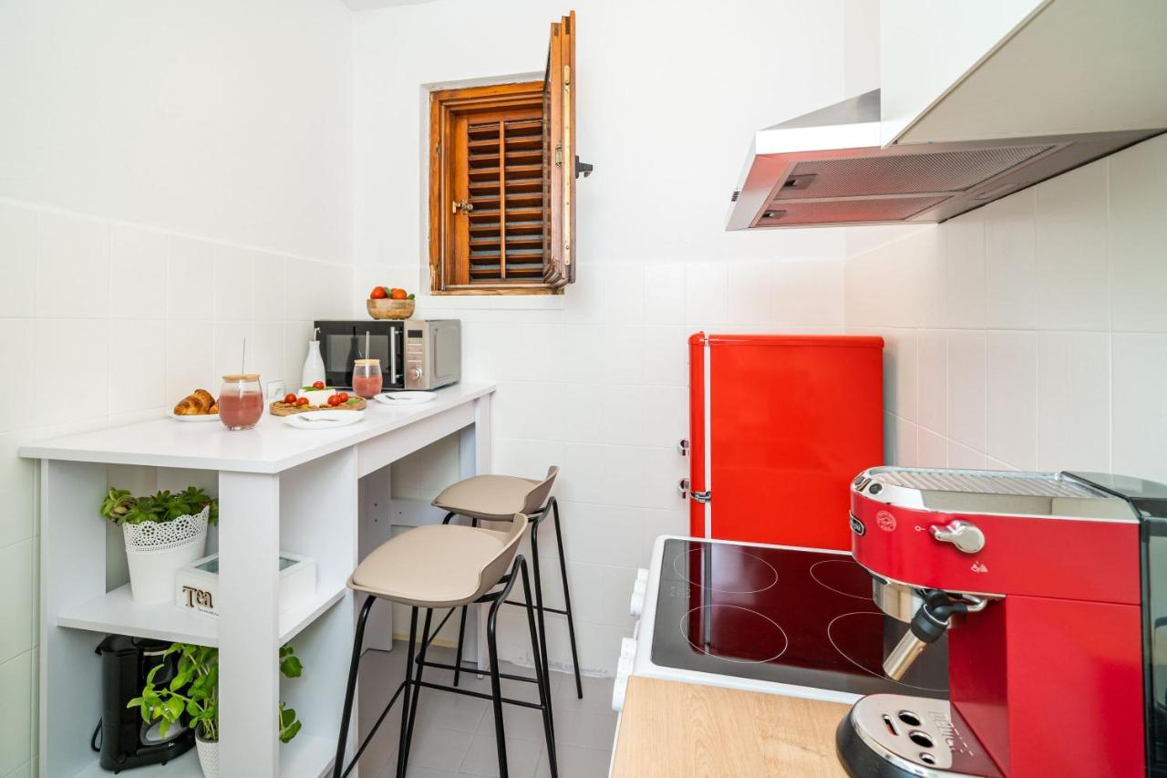 Apartment House Of Artichoke With Amazing Sea View, Dubrovnik Mokošica Екстериор снимка